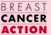 breast cancer action logo