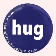 Hug Button